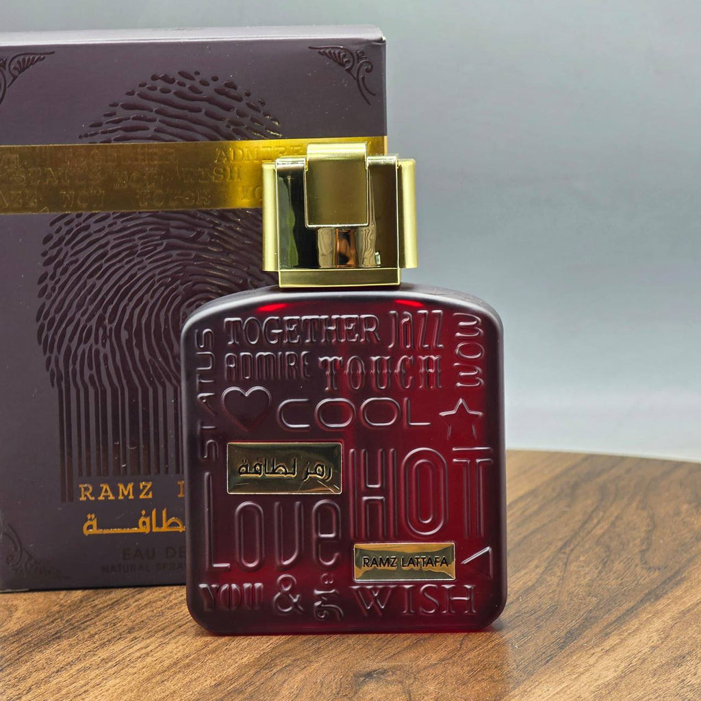 Lattafa Ramz Lattafa Silver & Gold Eau de Parfum 100 ml
