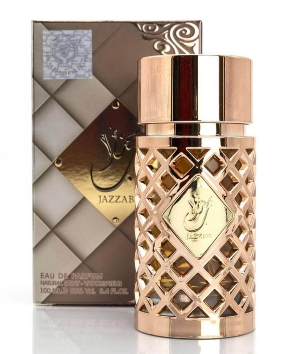 Ard Al Zaafaran Jazzab Gold Eau de Parfum 100 ml