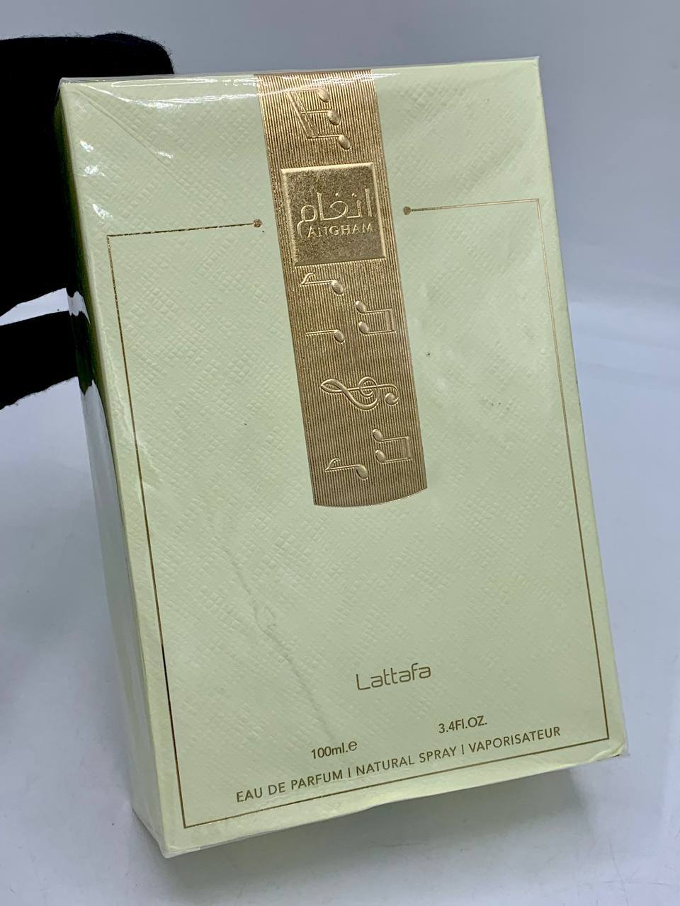 Lattafa Angham Eau de Parfum 100 ml