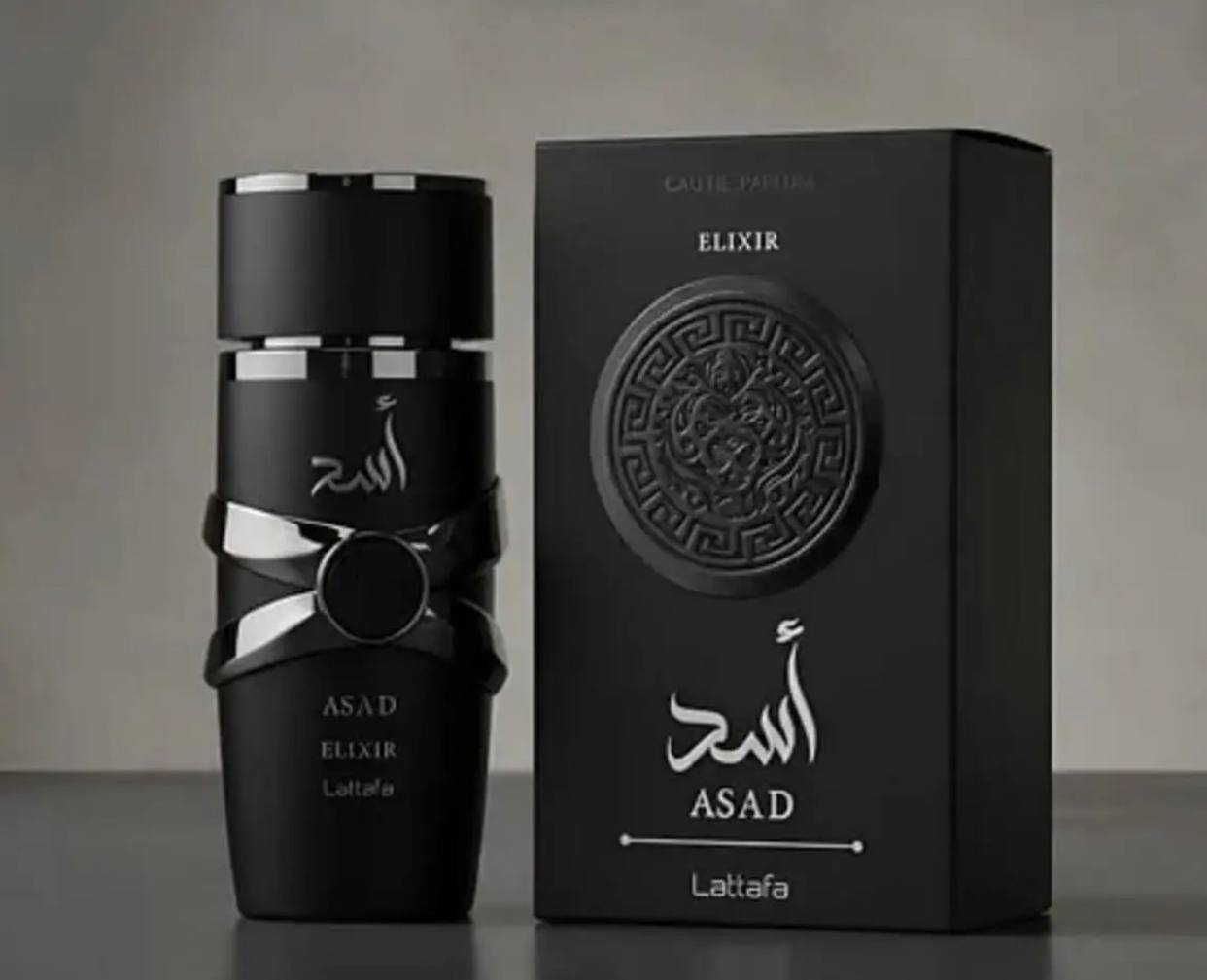 Lattafa Asad Elixir Eau de Parfum 100 ml