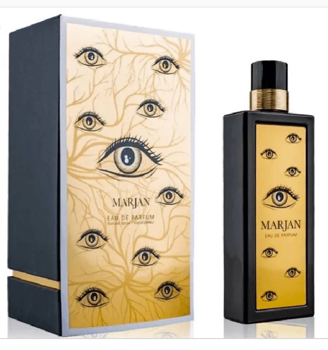Fragrance World Marjan Eau de Parfum 80 ml