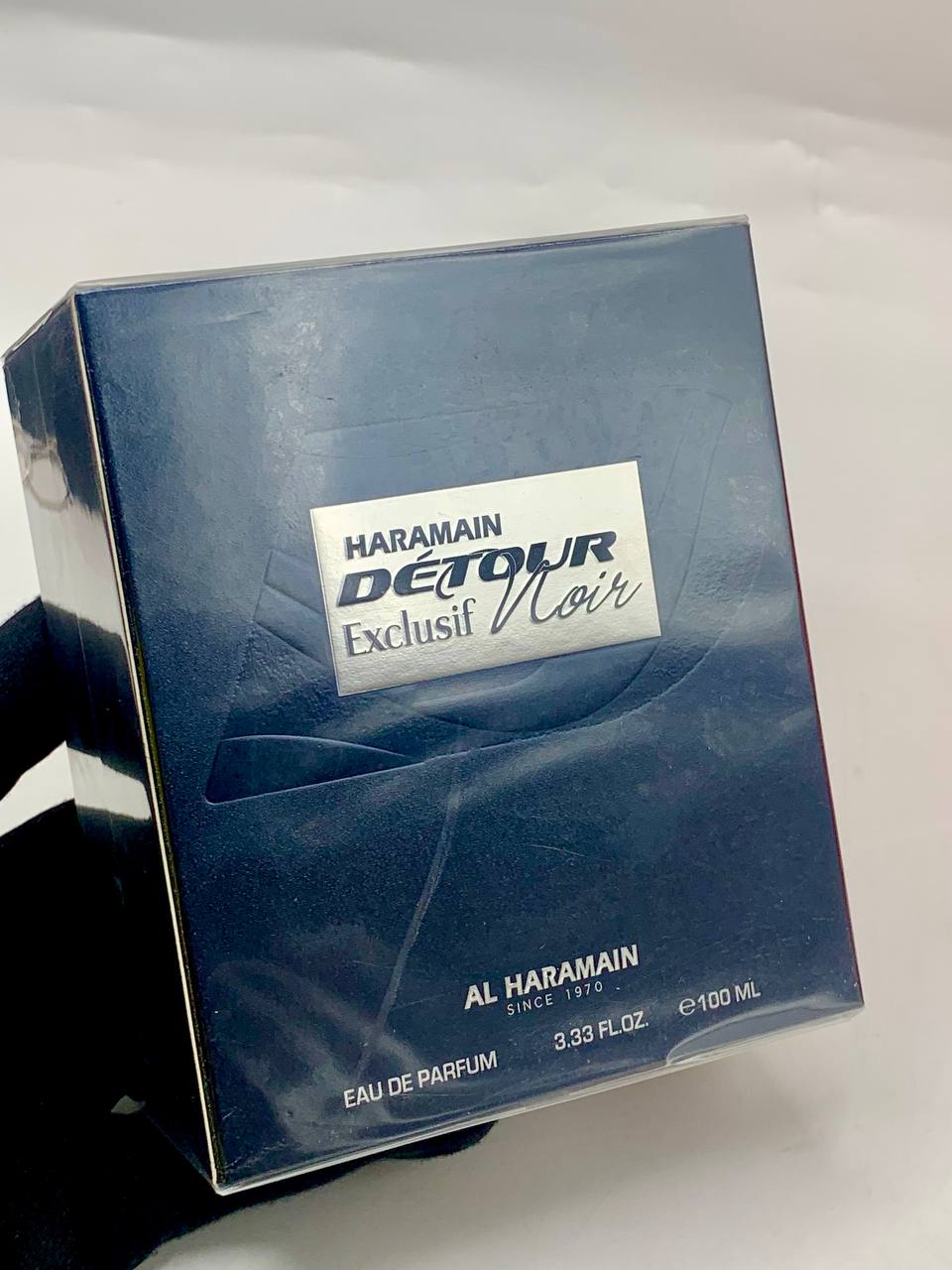 Al Haramain Detour Noir Exclusif Eau de Parfum 100 ml.