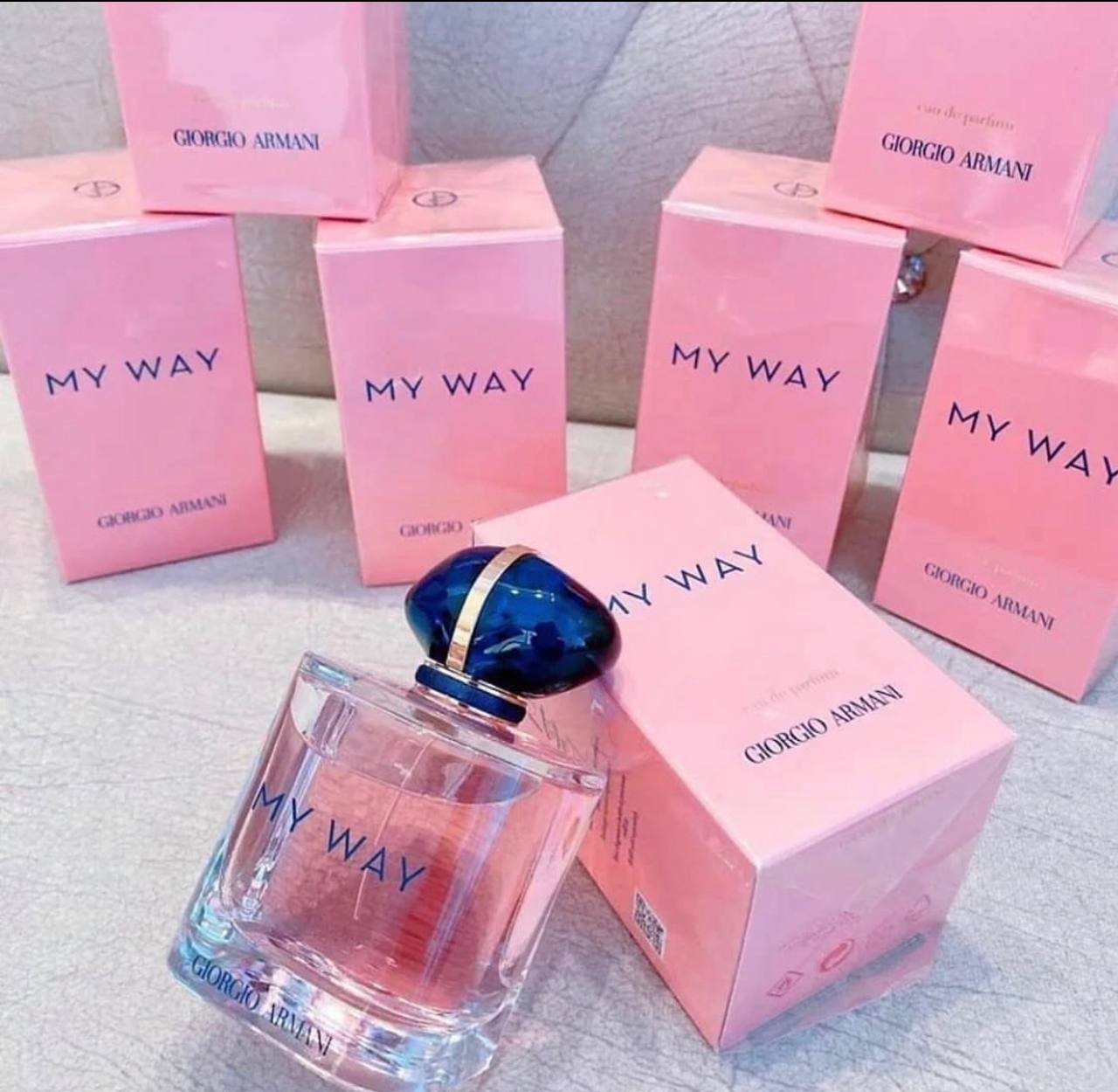 Giorgio Armani My Way Eau de Parfum 90 ml