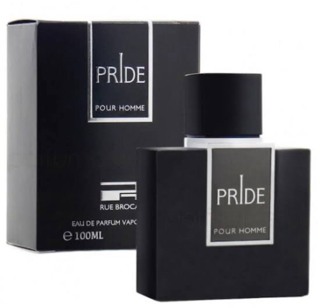 Rue Broca Pride Pour Homme, Pour Femme & Intense Eau de Parfum 100 ml