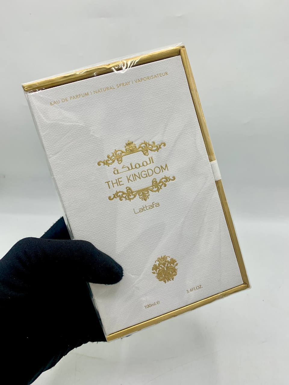Lattafa The Kingdom Eau de Parfum 100 ml