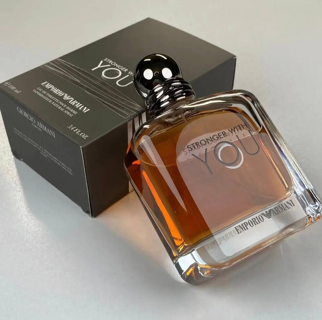 Emporio Armani Stronger With You Intensely Eau de Parfum 100 ml