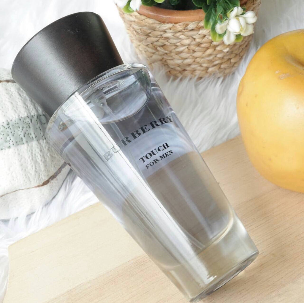 Burberry Touch For Men Eau de Toilette 100 ml
