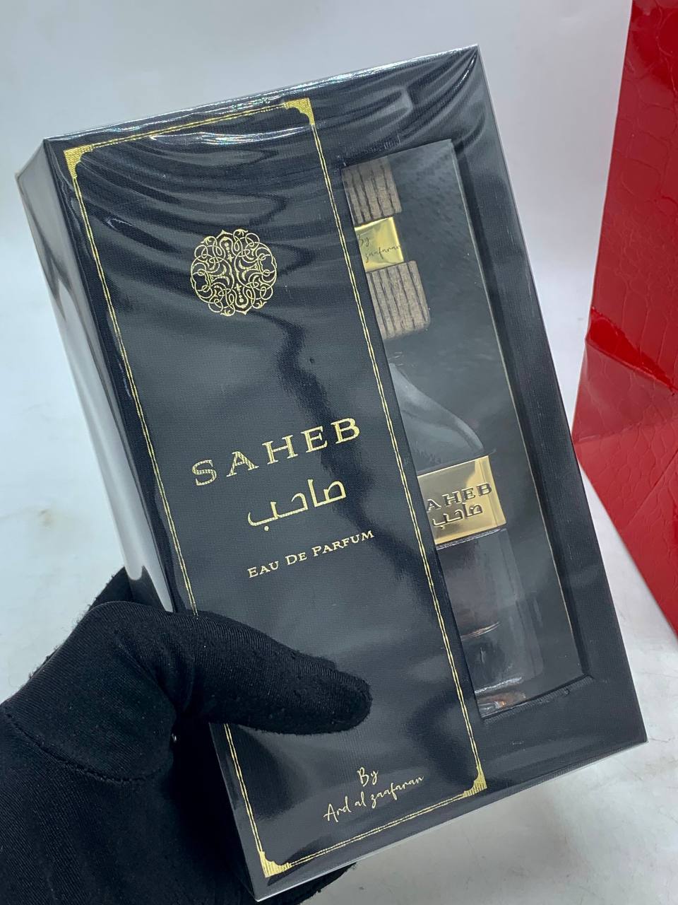 Ard Al Zaafaran Saheb Eau de Parfum
