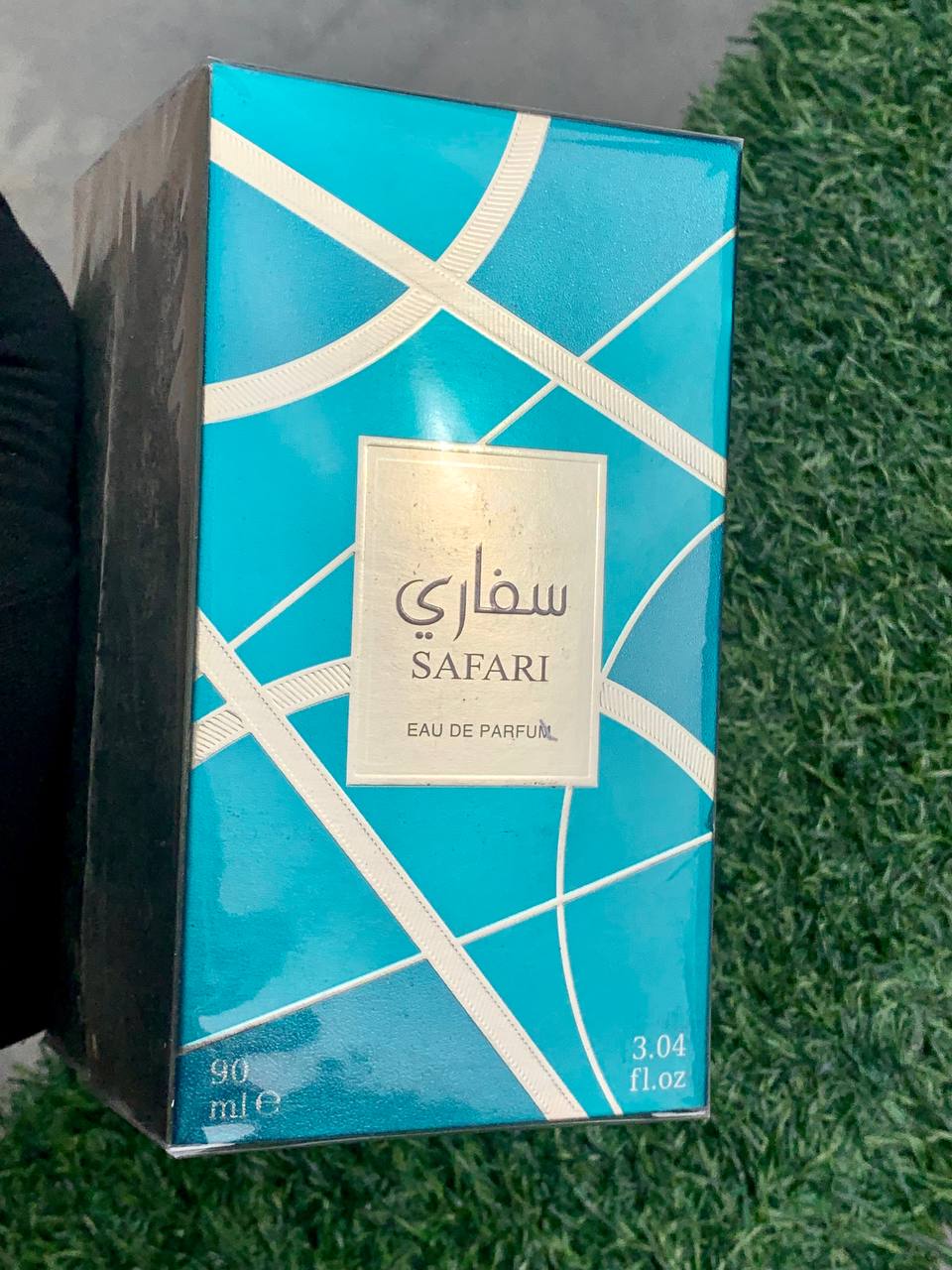 Athoor Al Alam Safari Eau de Parfum 90 ml