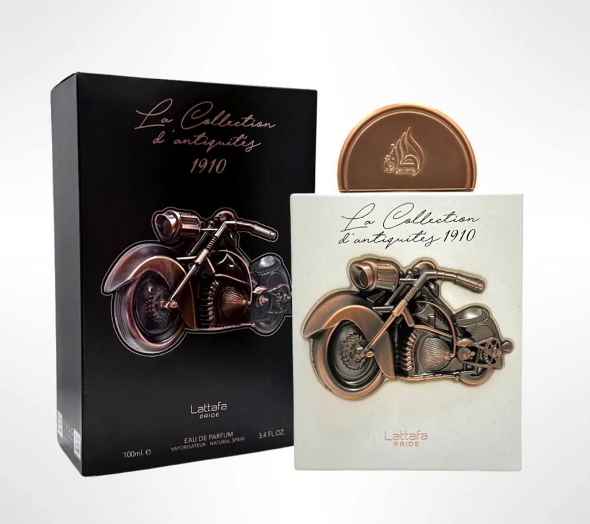 Lattafa Pride La Collection D’Antiquities 1910 Eau de Parfum 100 ml