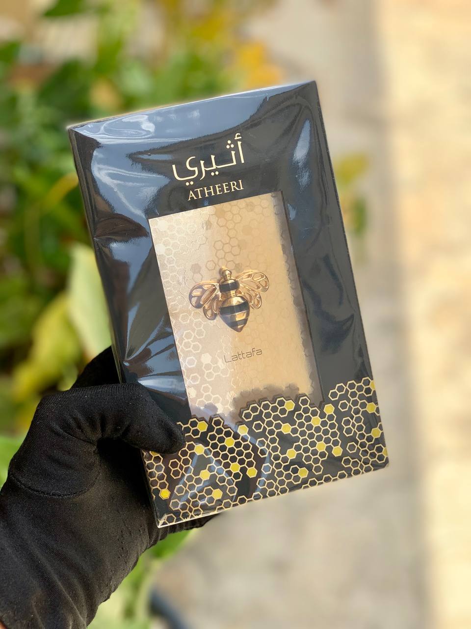 Lattafa Atheeri Eau de Parfum 100 ml