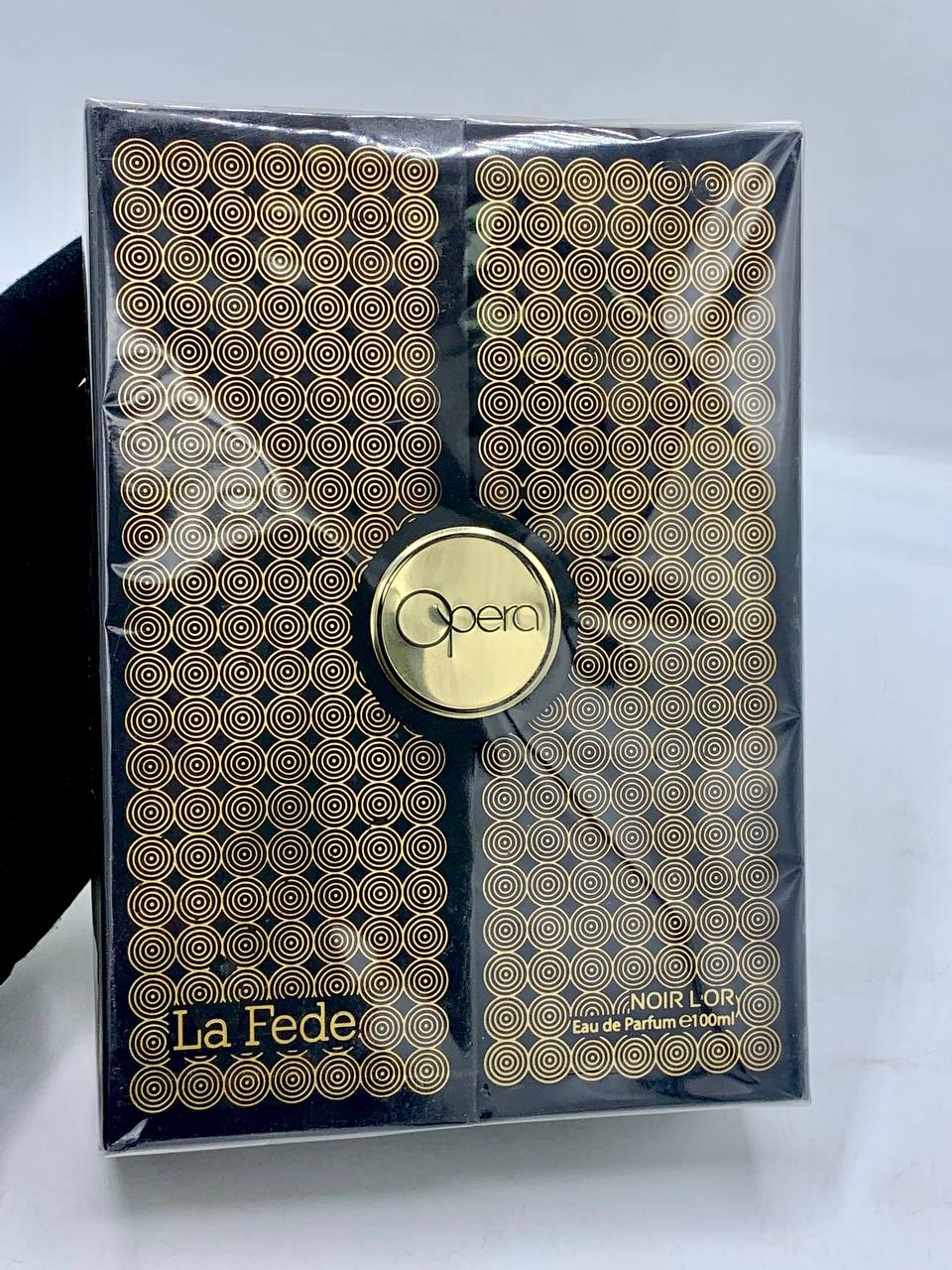 La Fede Opera Noir L’Or Eau de Parfum 100 ml