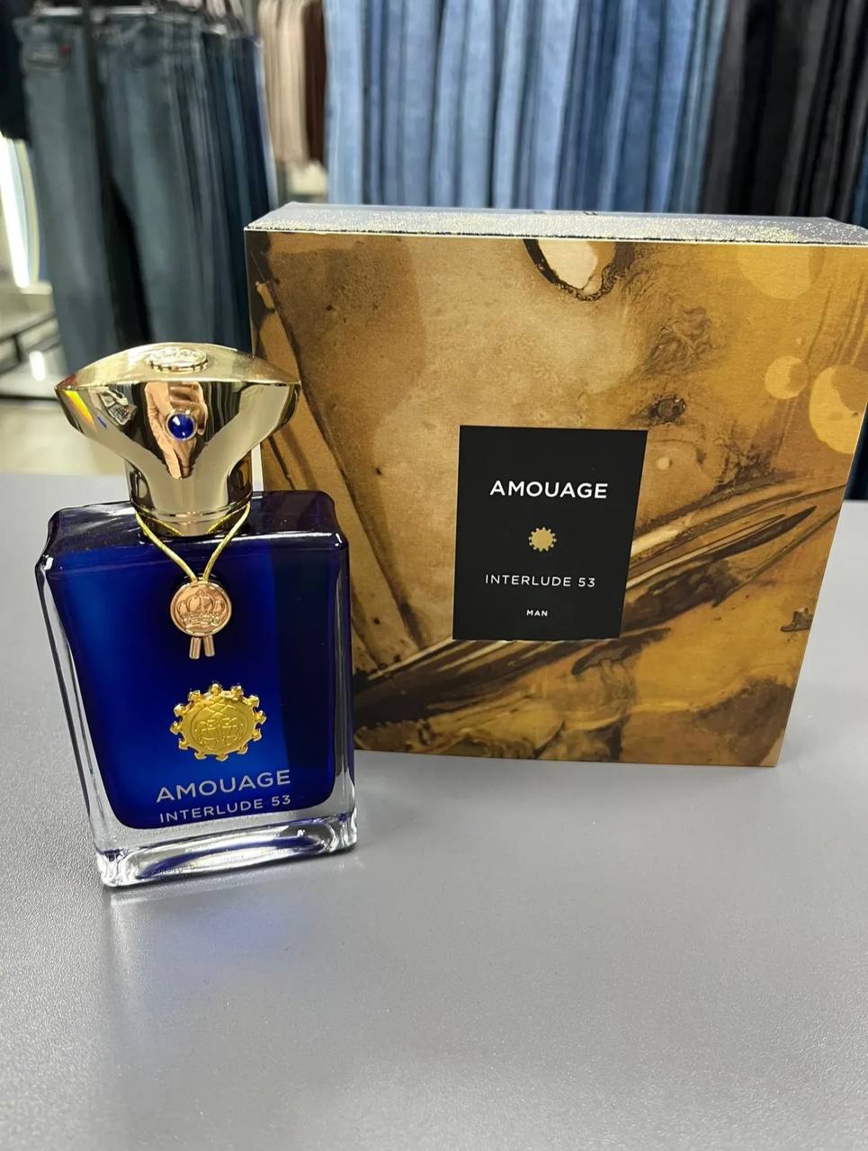 Amouage Interlude 53 Exceptional Extrait 100 ml