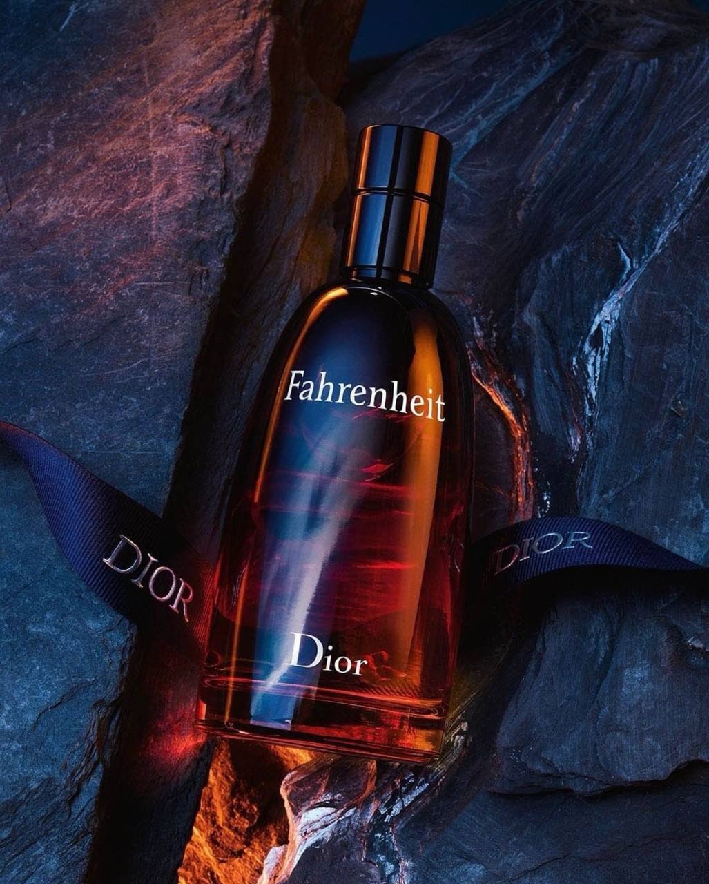 Dior Fahrenheit Eau de Toilette 100 ml