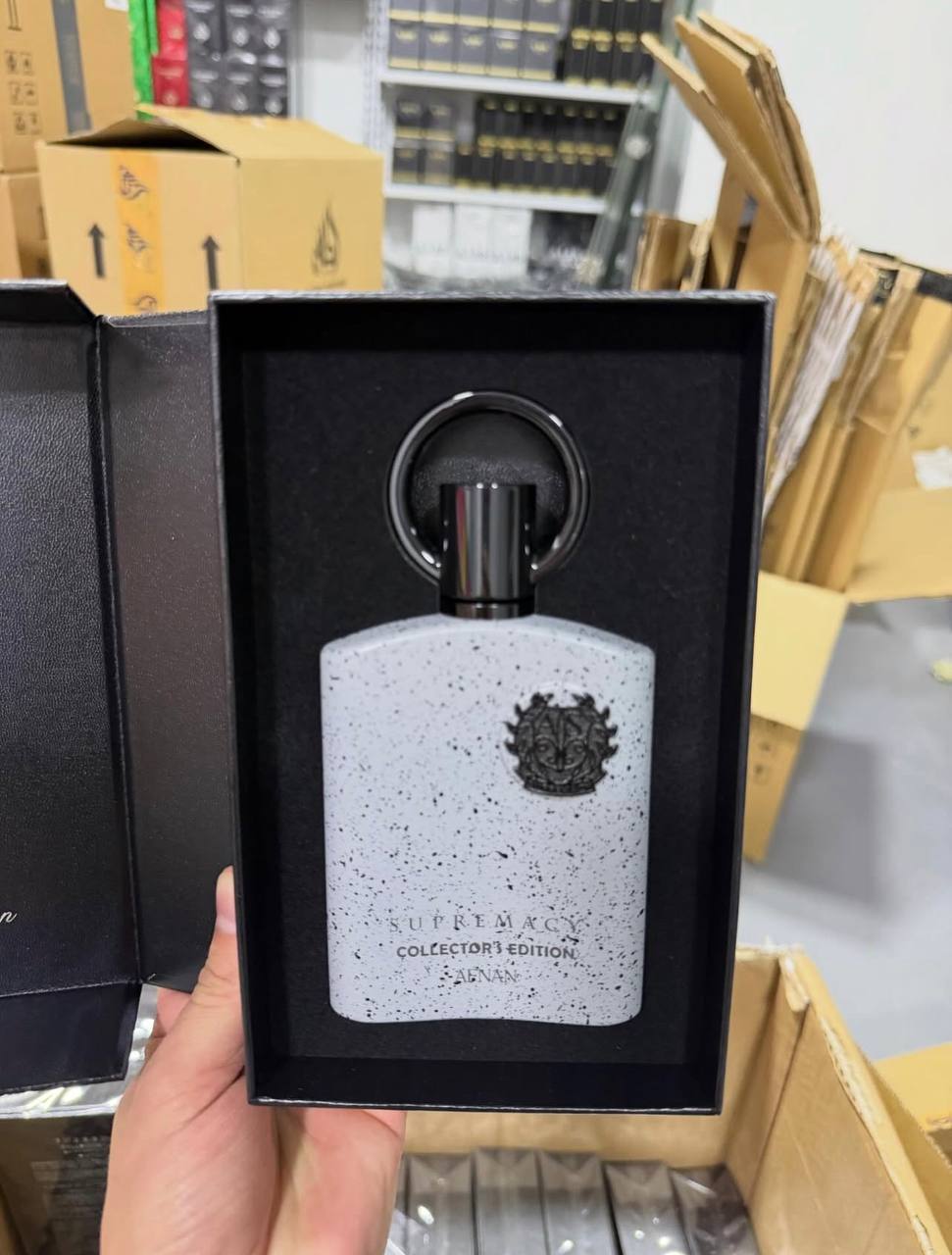 Afnan Supremacy Collector’s Edition Eau de Parfum 100 ml