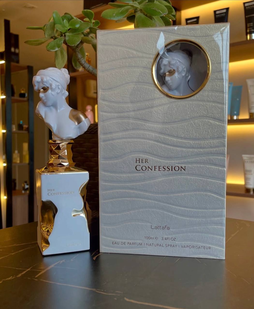 Lattafa Her Confession Eau de Parfum 100 ml