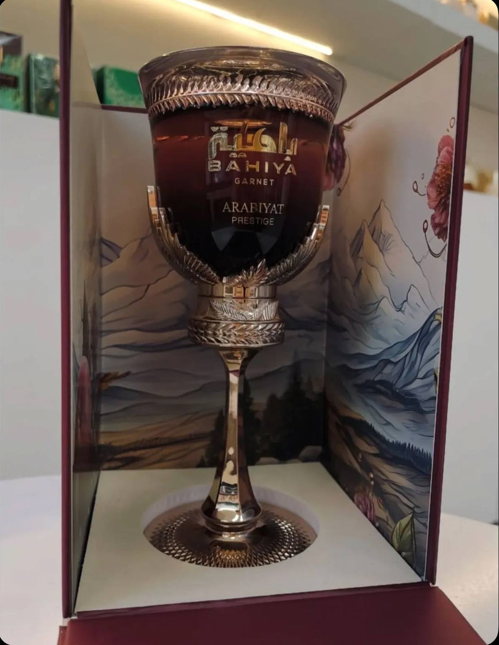 Arabiyat Prestige Bahiya Garnet Eau de Parfum 100 ml