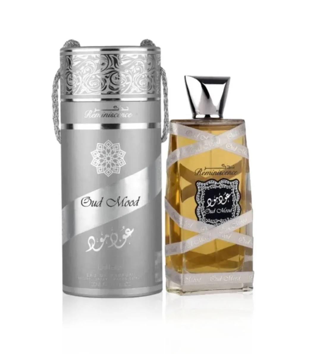 Lattafa Oud Mood Eau de Parfum, 100 ml