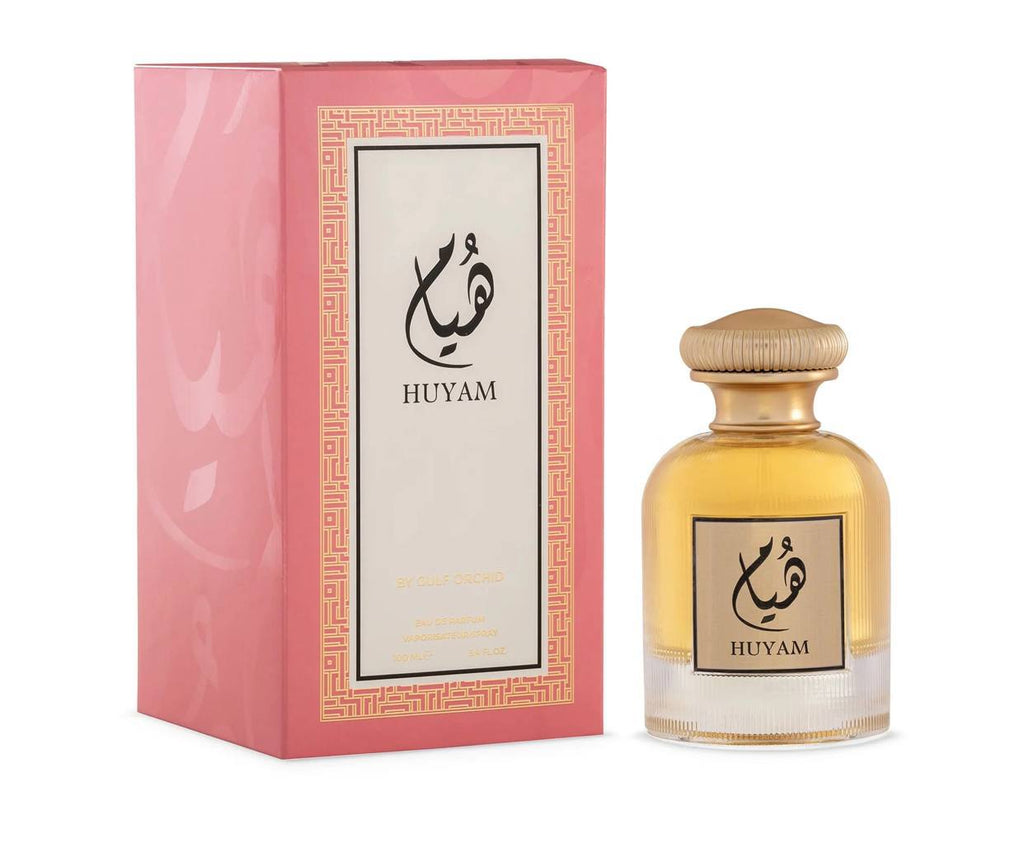 Gulf Orchid Huyam Eau de Parfum, 100 ml