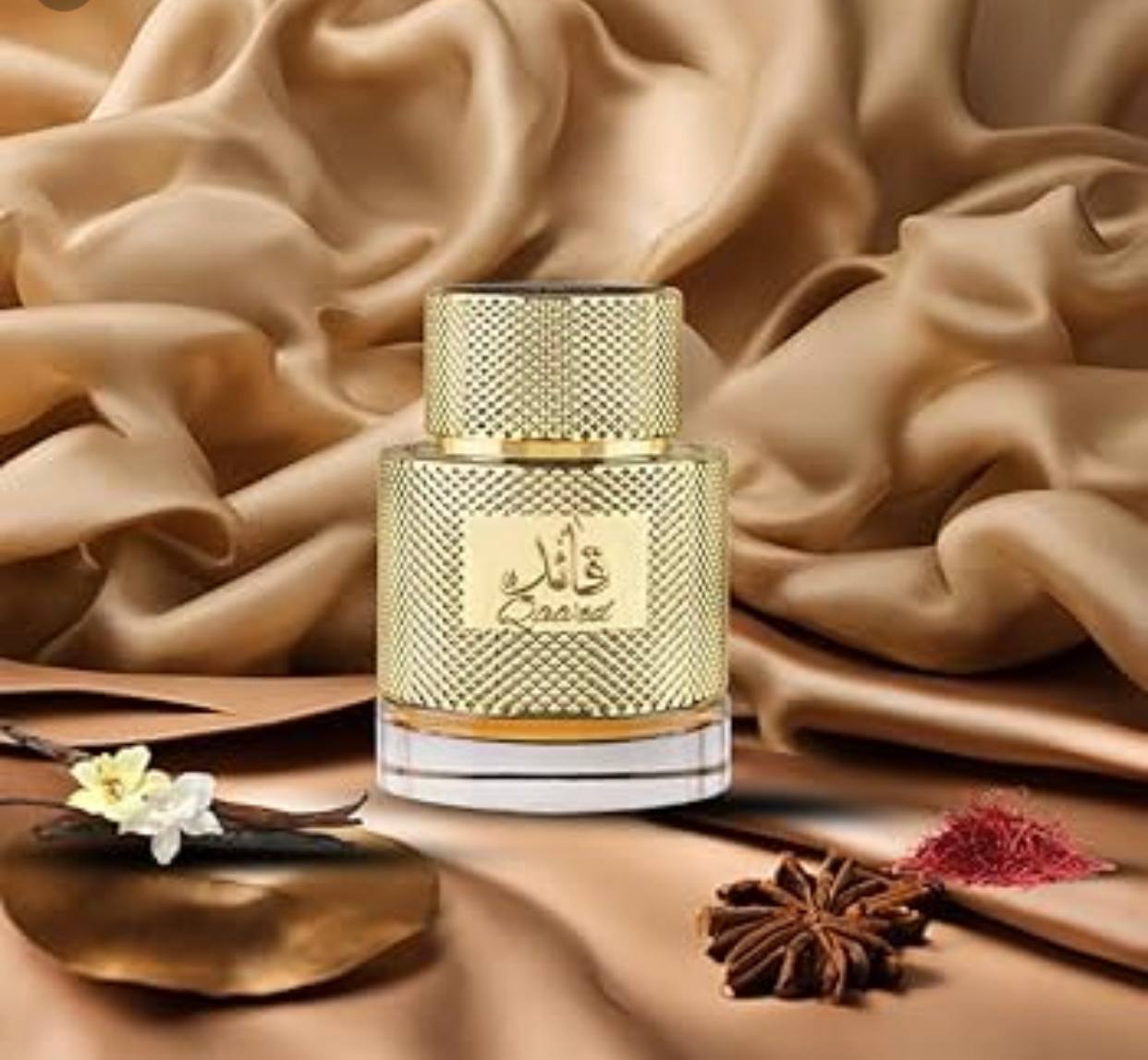 Lattafa Qaa’ed Eau de Parfum, 100 ml