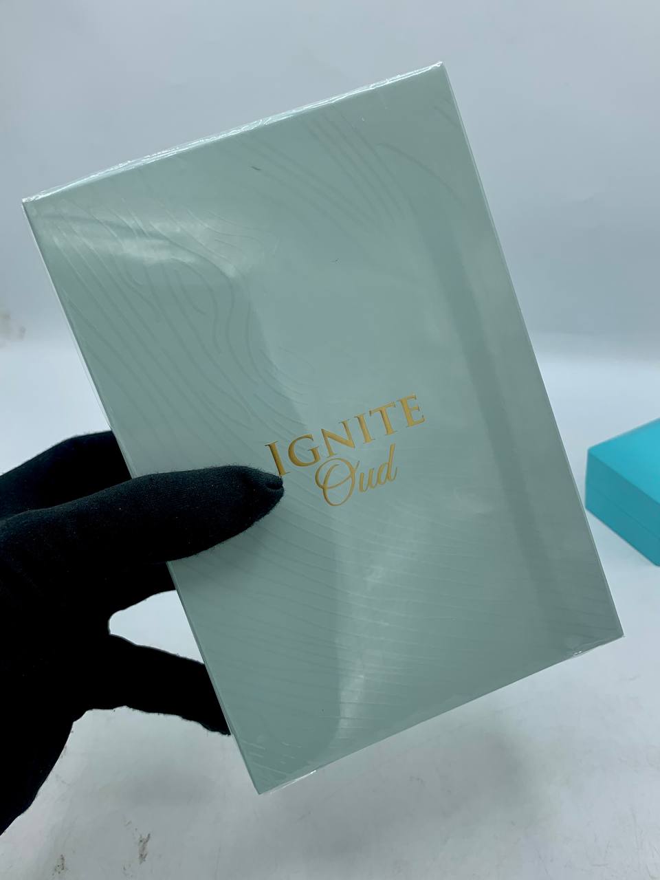 Ahmed Al Maghribi Ignite Oud Eau de Parfum, 60 ml