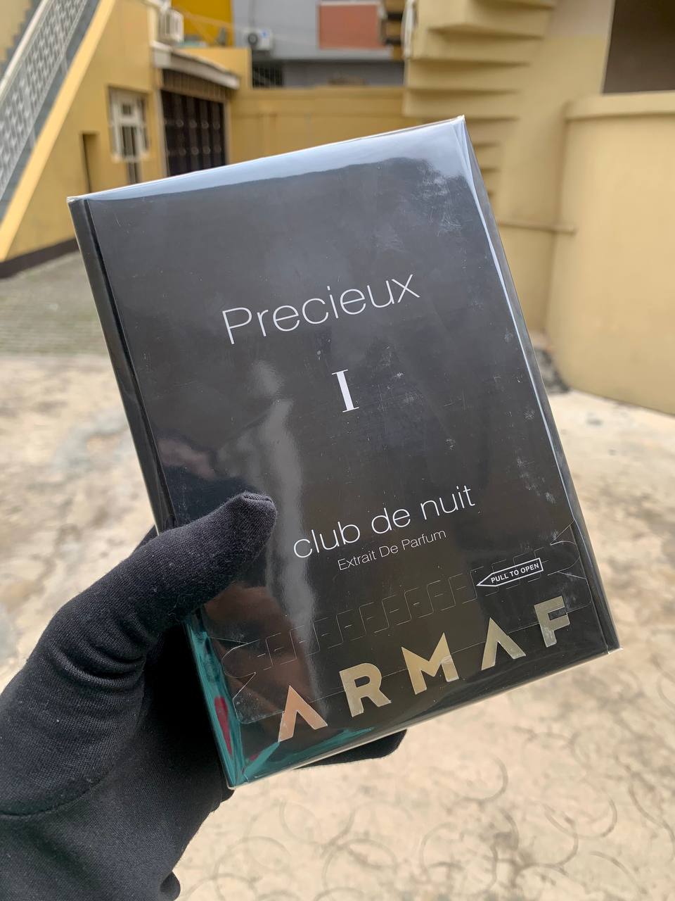 Armaf Club de Nuit Precieux I Extrait de Parfum, 55 ml