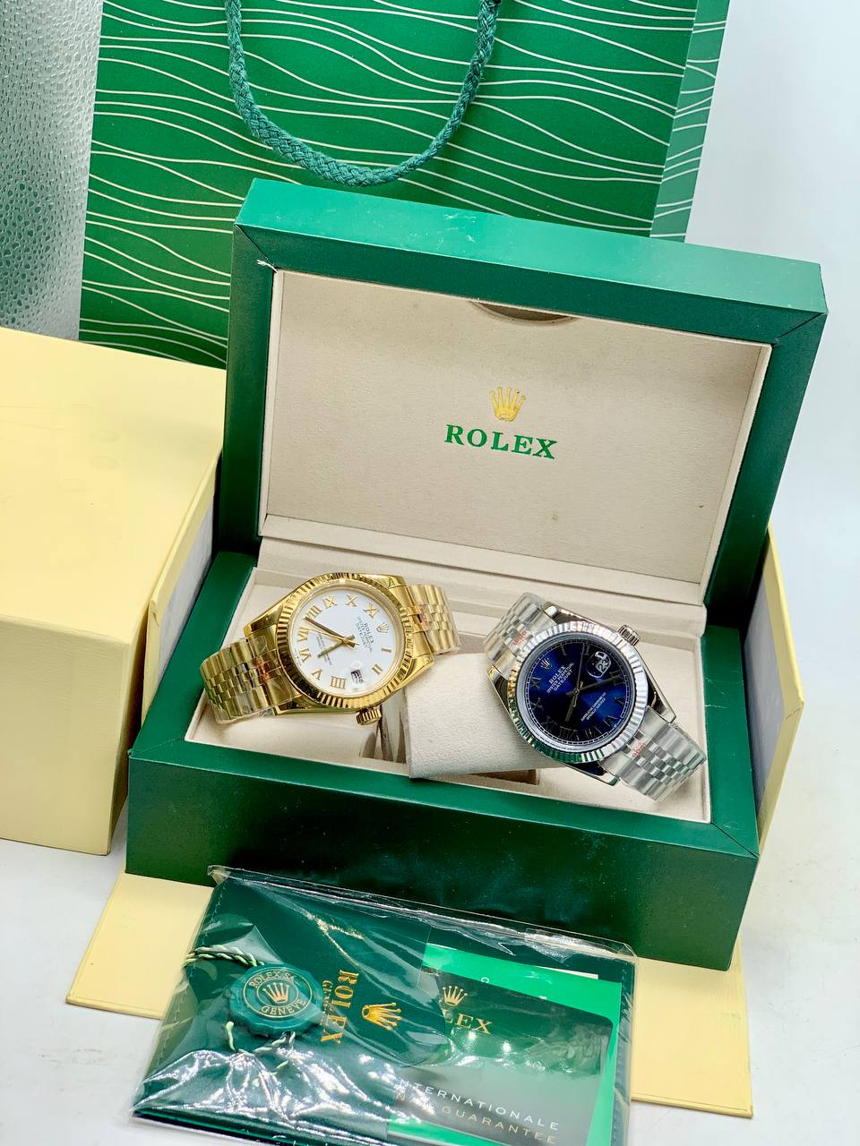 Luxury Datejust Style Automatic Watch