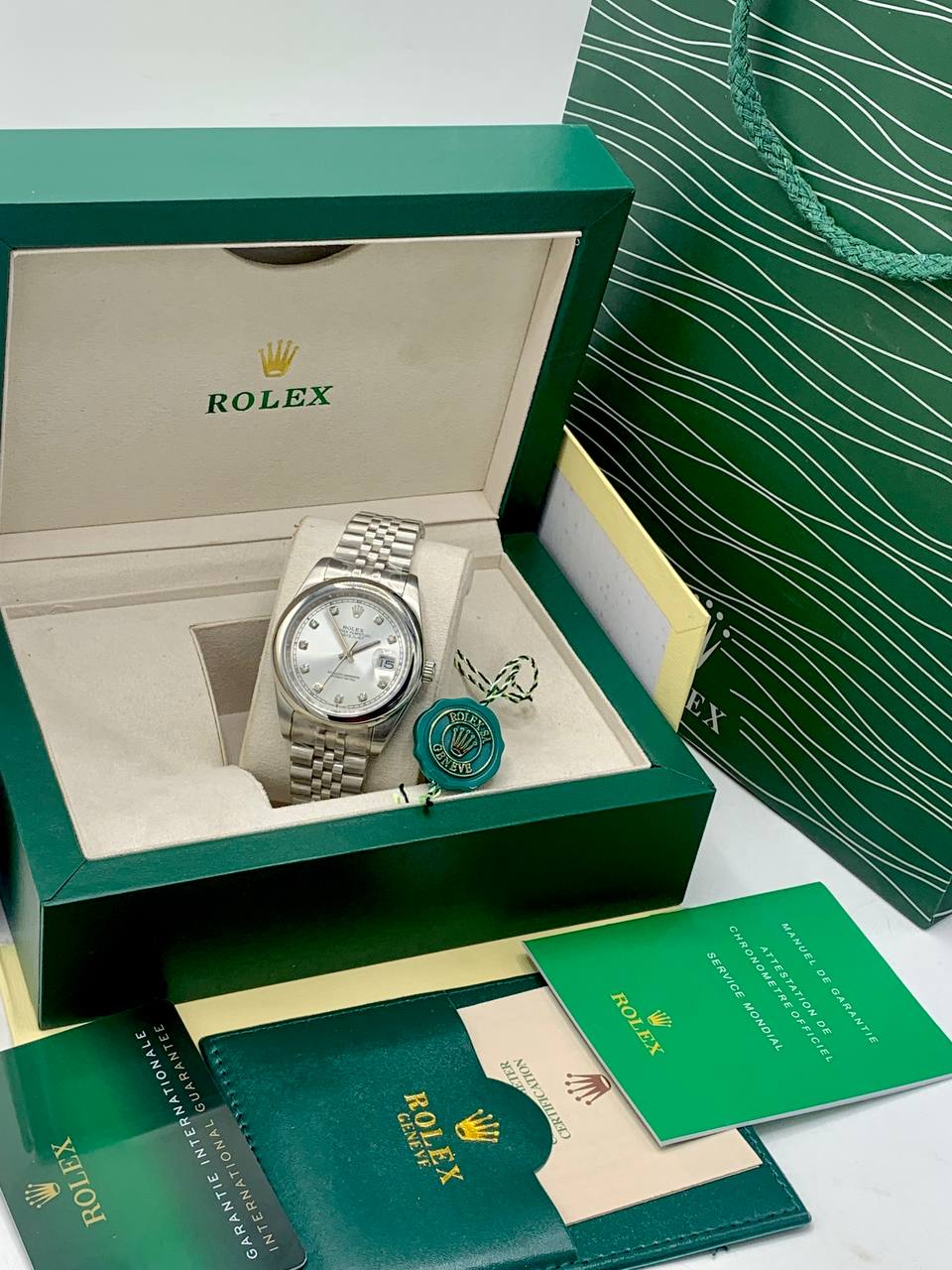 Rolex Datejust Watch