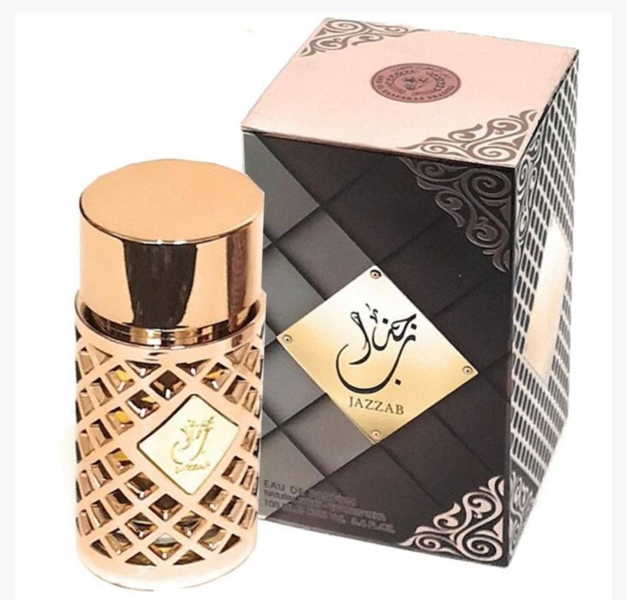 Ard Al Zaafaran Jazzab Gold Eau de Parfum 100 ml