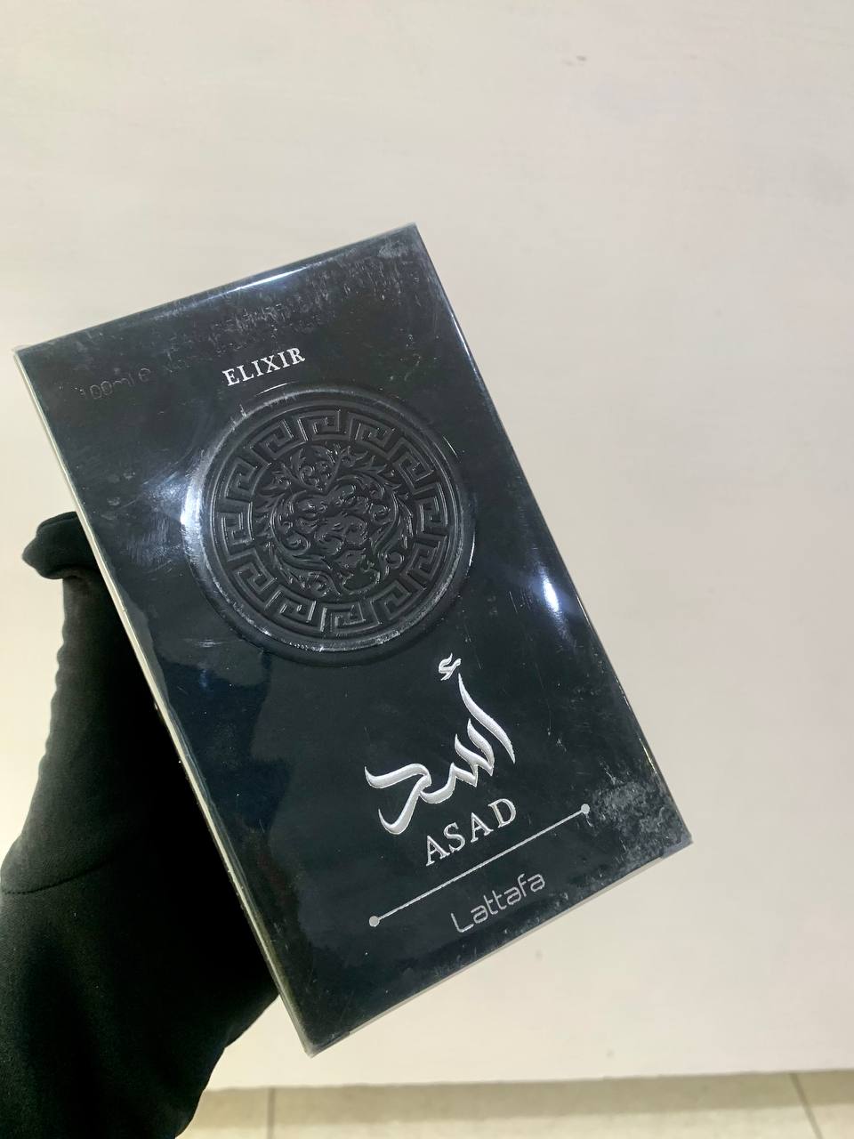 Lattafa Asad Elixir Eau de Parfum 100 ml