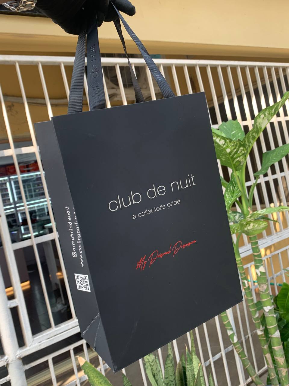 Armaf Club de Nuit Intense Man Limited Edition Parfum 105 ml