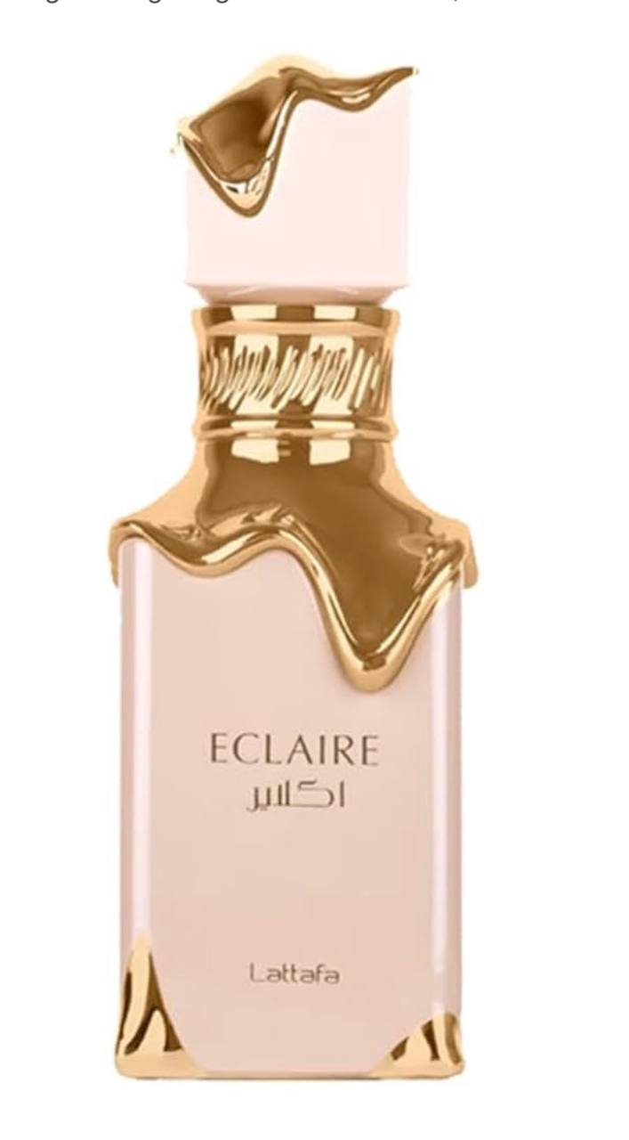 Lattafa Eclaire & Eclaire Pistache Eau de Parfum 100 ml