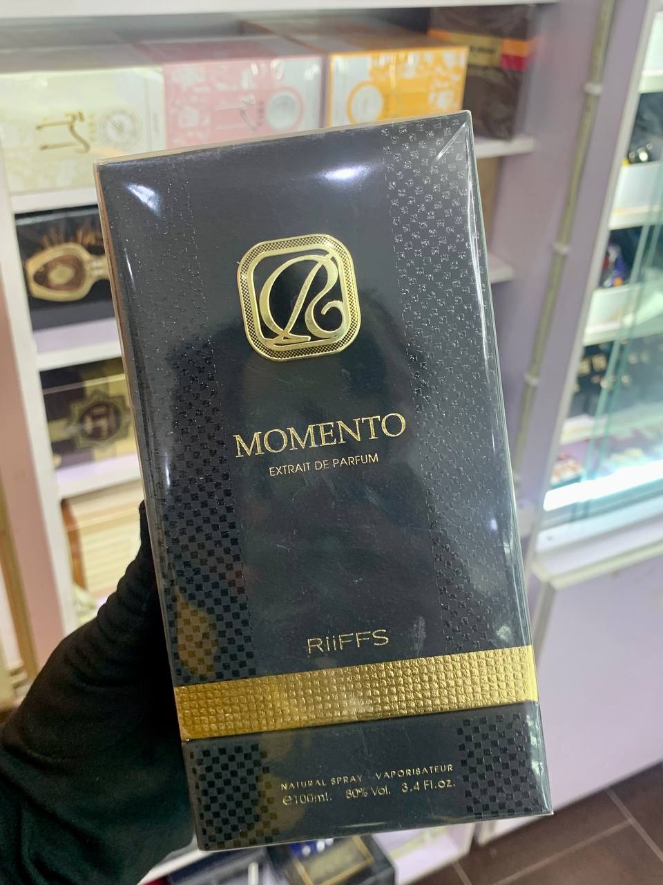 Riiffs Momento Extrait de Parfum 100 ml