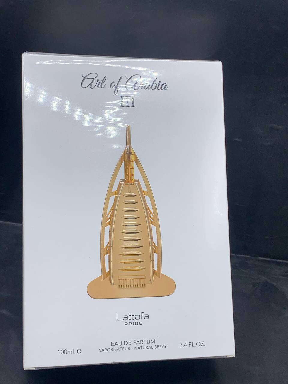 Lattafa Pride Art of Arabia III Eau de Parfum 100 ml