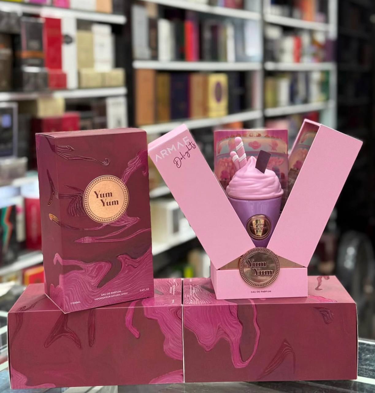 Armaf Yum Yum Eau de Parfum 100 ml