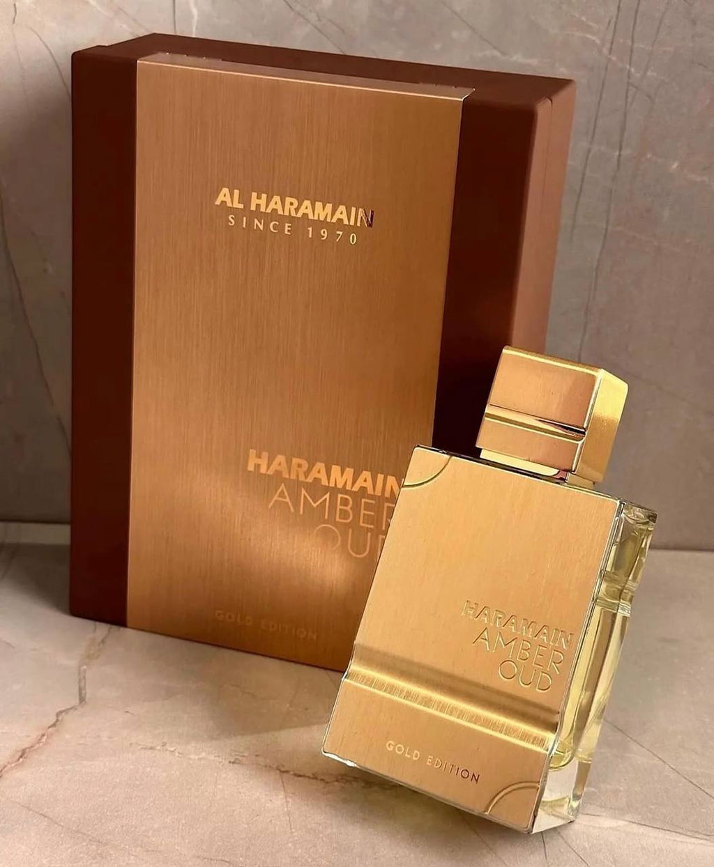 Al Haramain Amber Oud Gold Edition Eau de Parfum 120 ml