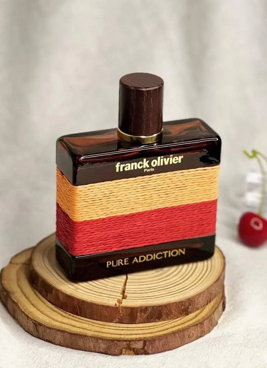 Franck Olivier Pure Addiction Eau de Parfum 100 ml