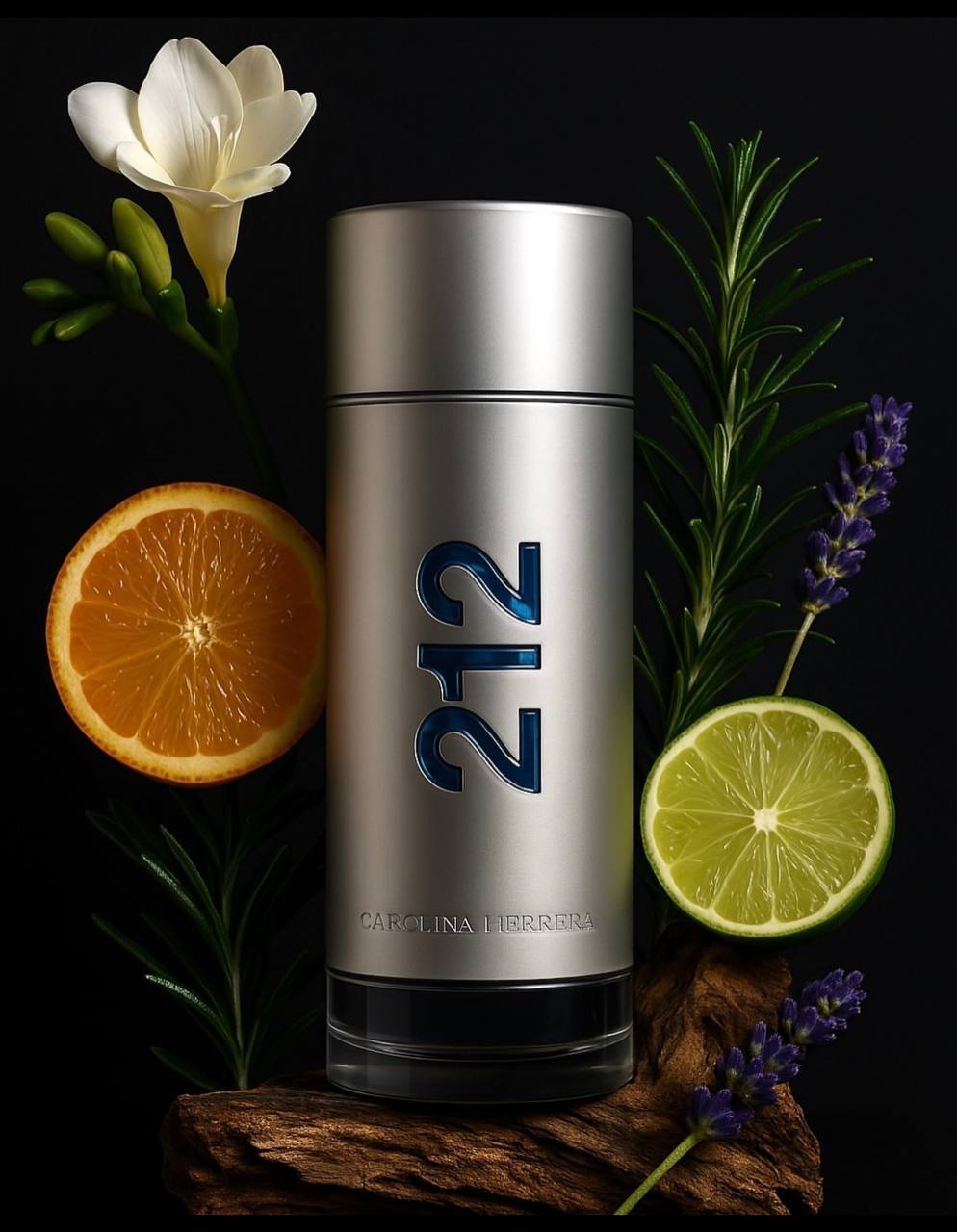 Carolina Herrera 212 Men NYC Eau de Toilette 100 ml