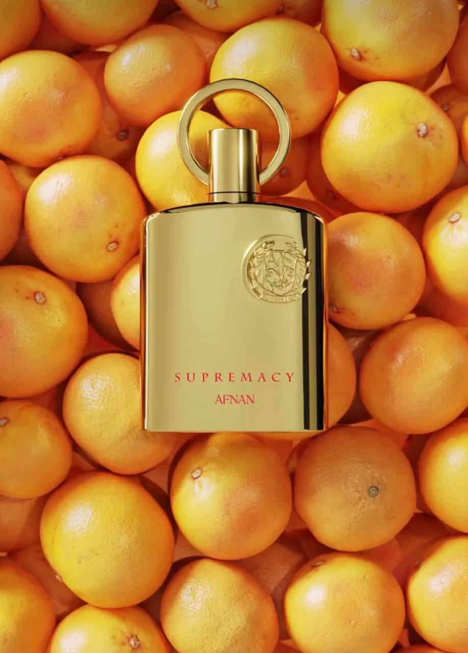 Afnan Supremacy Gold, Silver, Noir & Heaven Eau de Parfum
