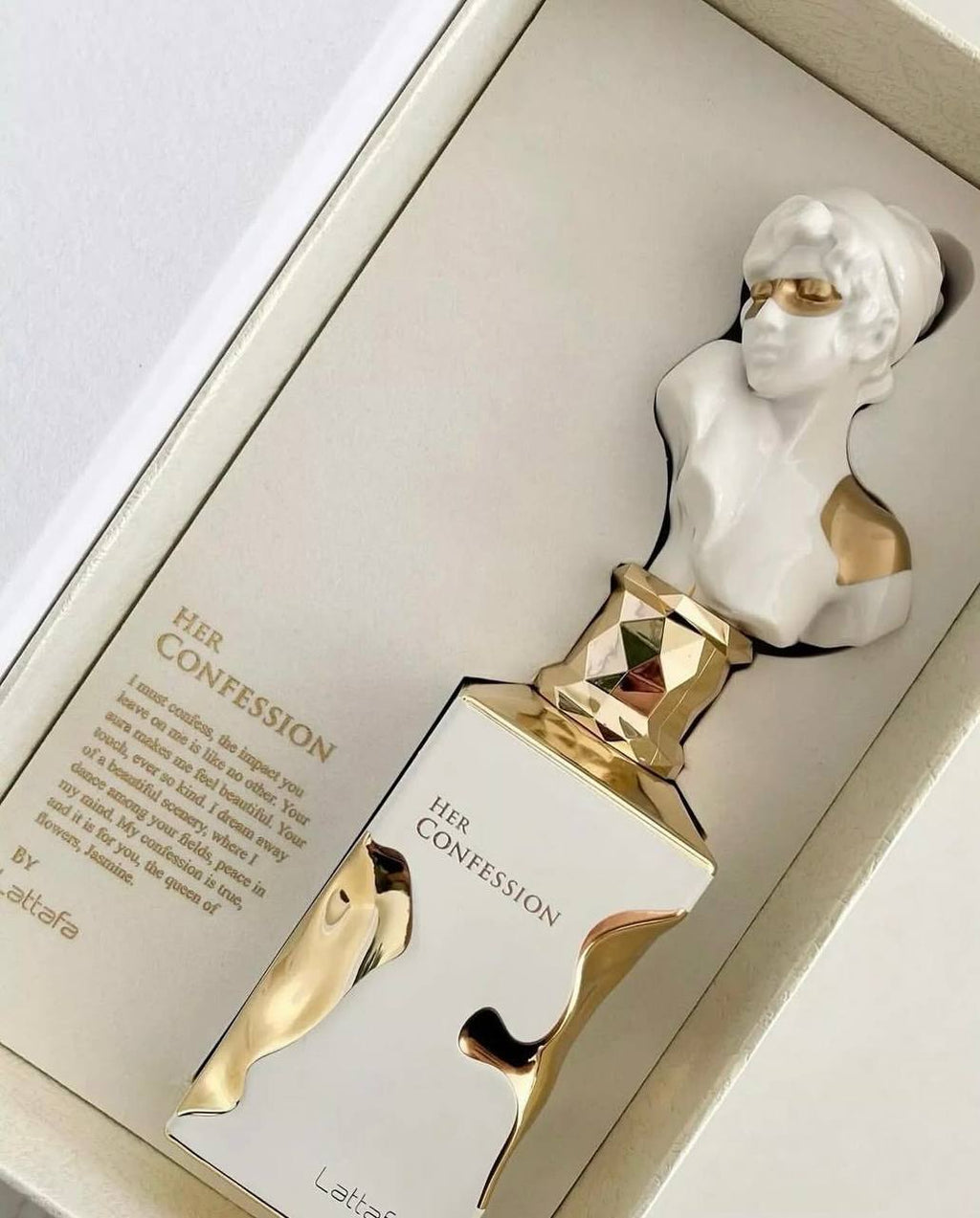 Lattafa Her Confession Eau de Parfum 100 ml
