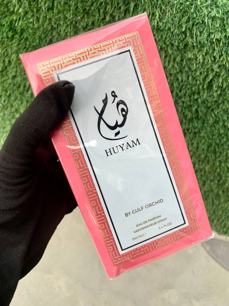 Gulf Orchid Huyam Eau de Parfum, 100 ml