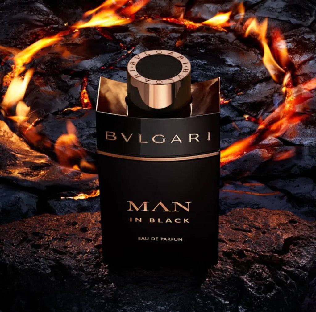 Bvlgari Man In Black Eau de Parfum, 100 ml