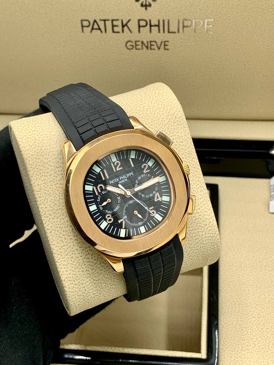 Patek Philippe Aquanaut Automatic Watch