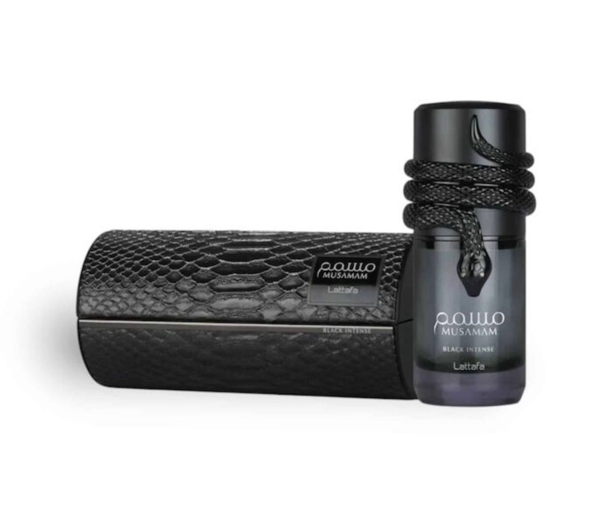 Lattafa Musamam Black Intense & White Intense Eau de Parfum 100 ml