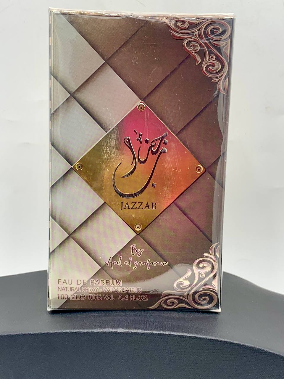 Ard Al Zaafaran Jazzab Gold Eau de Parfum 100 ml