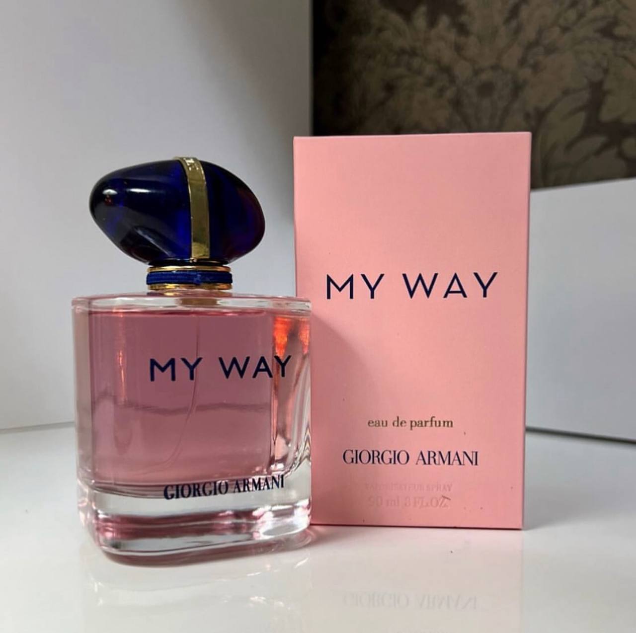 Giorgio Armani My Way Eau de Parfum 90 ml