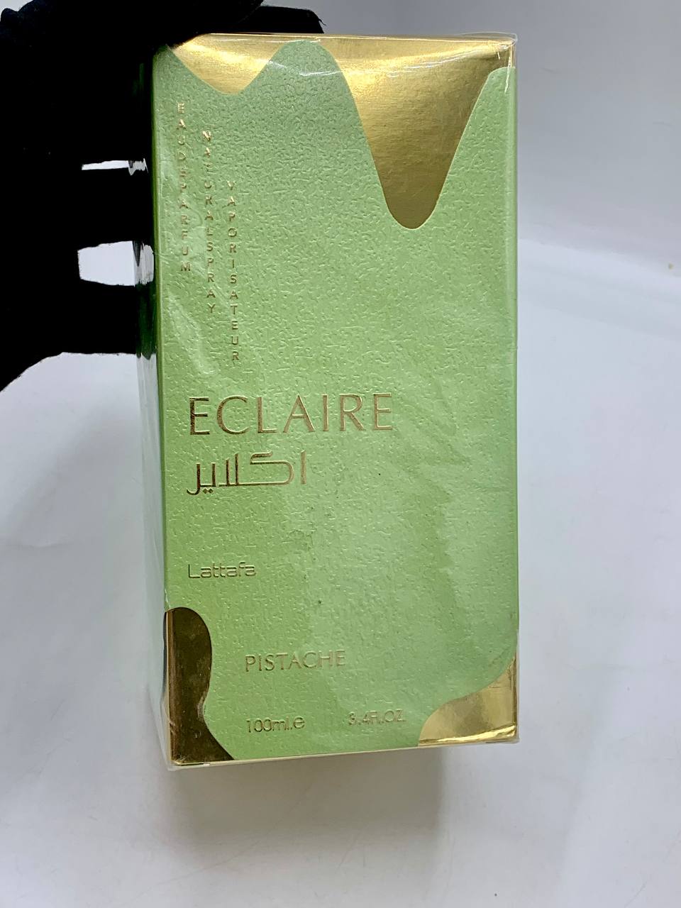 Lattafa Eclaire & Eclaire Pistache Eau de Parfum 100 ml