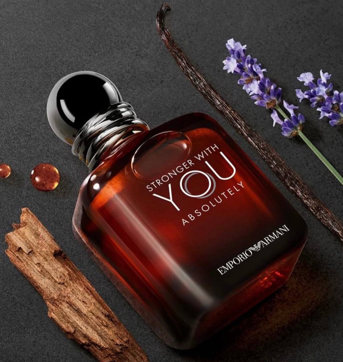 Emporio Armani Stronger With You Absolutely Parfum 100 ml