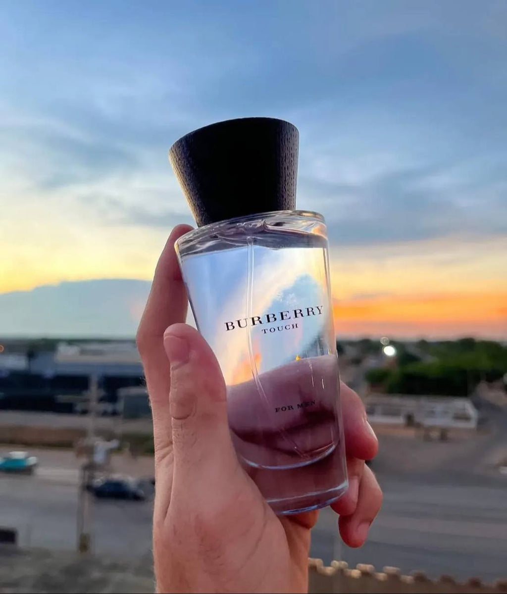 Burberry Touch For Men Eau de Toilette 100 ml