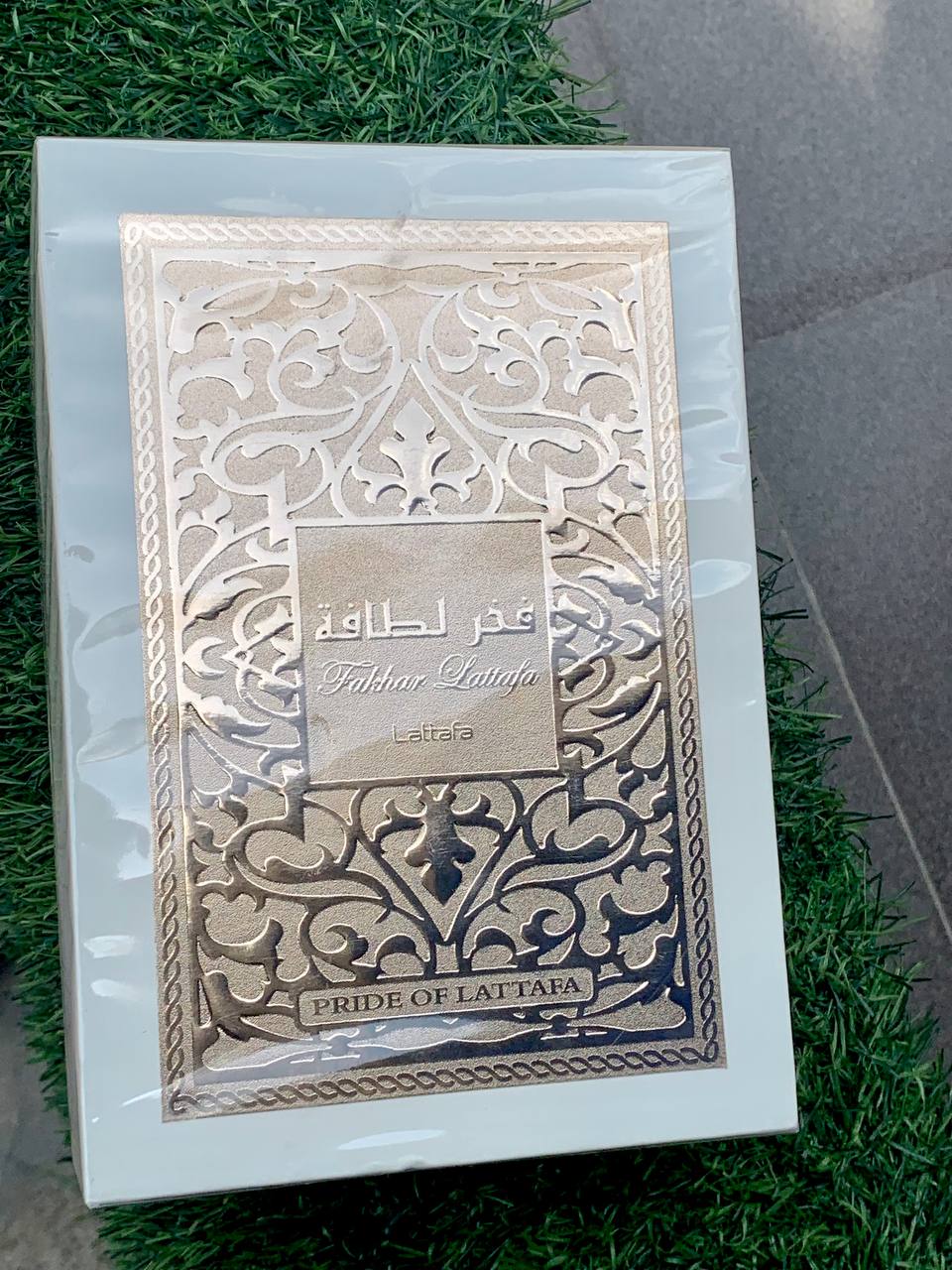 Lattafa Fakhar Lattafa Men & Women Eau de Parfum